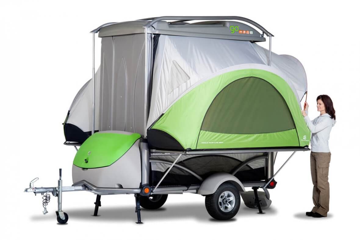 Camping Trailer For Sale Sylvan Sport