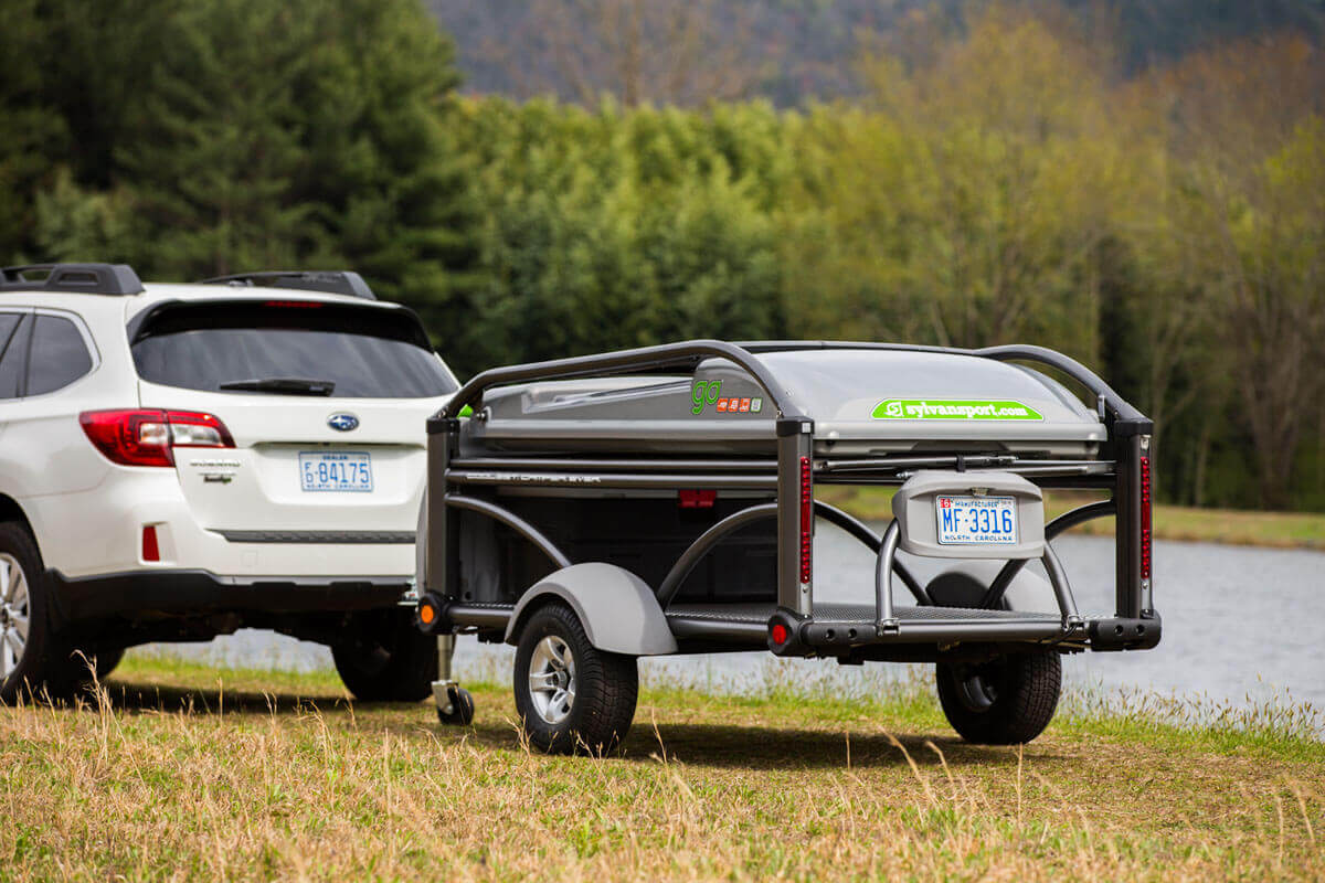 How Much Does A Pop Up Camper Weigh SylvanSport