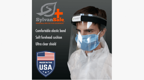 SylvanSafe PPE Face Shield
