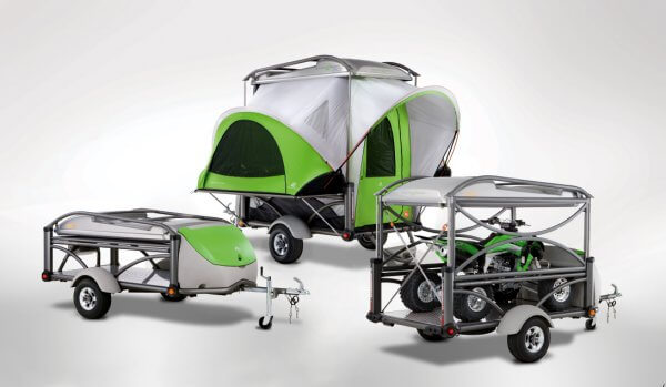 Camping Tent Trailer | Sylvan Sport