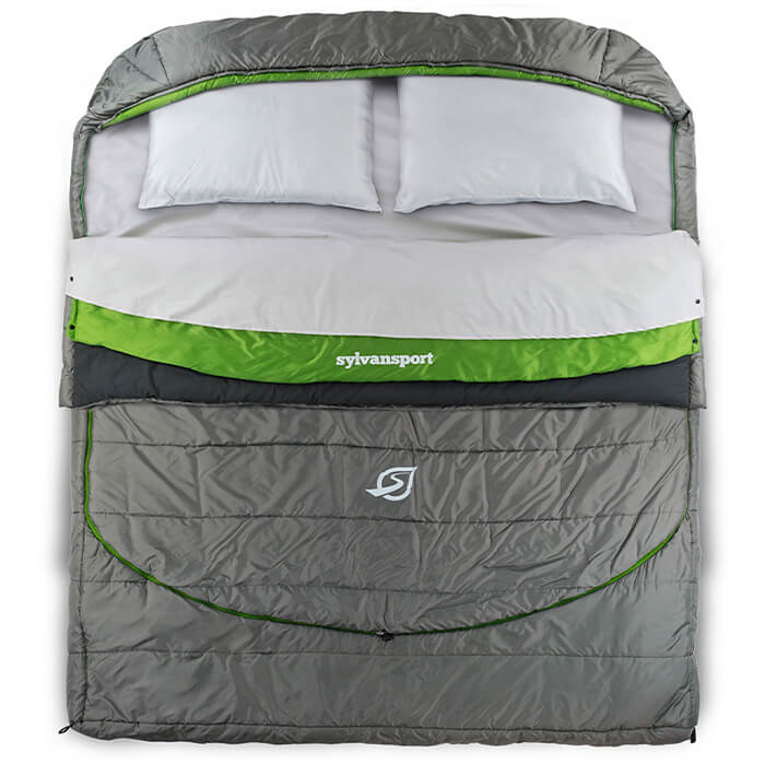 This Sleeping Bag Is Perfect for Camping