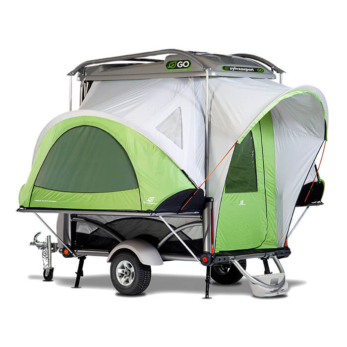 Pop up Car Rear Tent Outdoor Foldable Camping Truck Rear Tent for