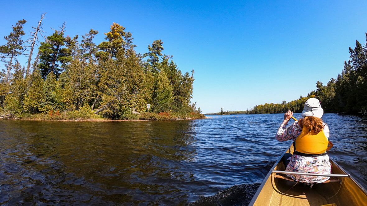 GO Field Notes: Boundary Waters, MN - SylvanSport