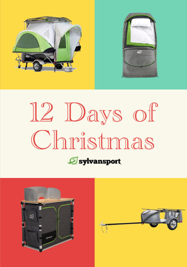 12 Days of Christmas 2022 SylvanSport